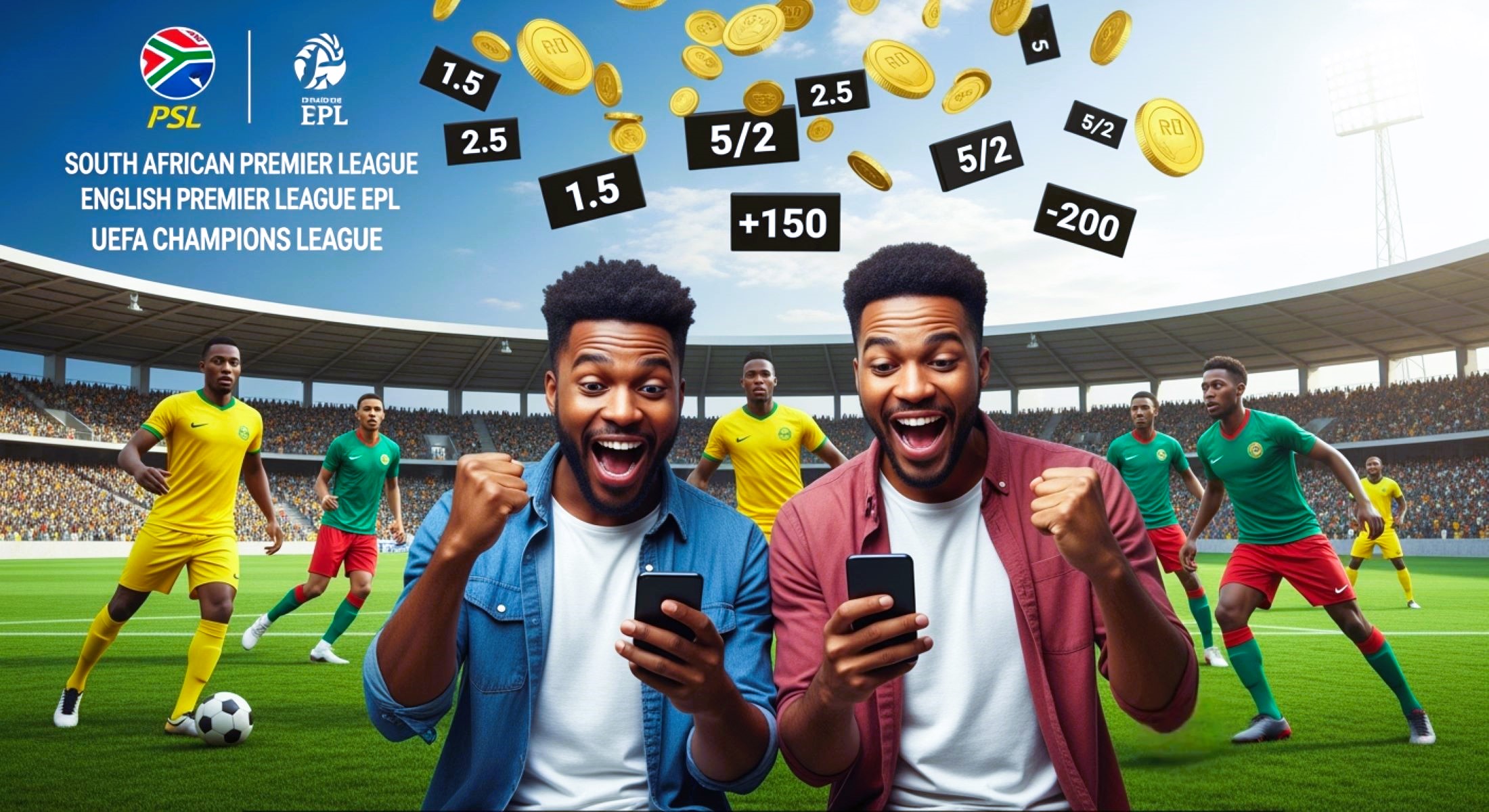 soccer betting odds