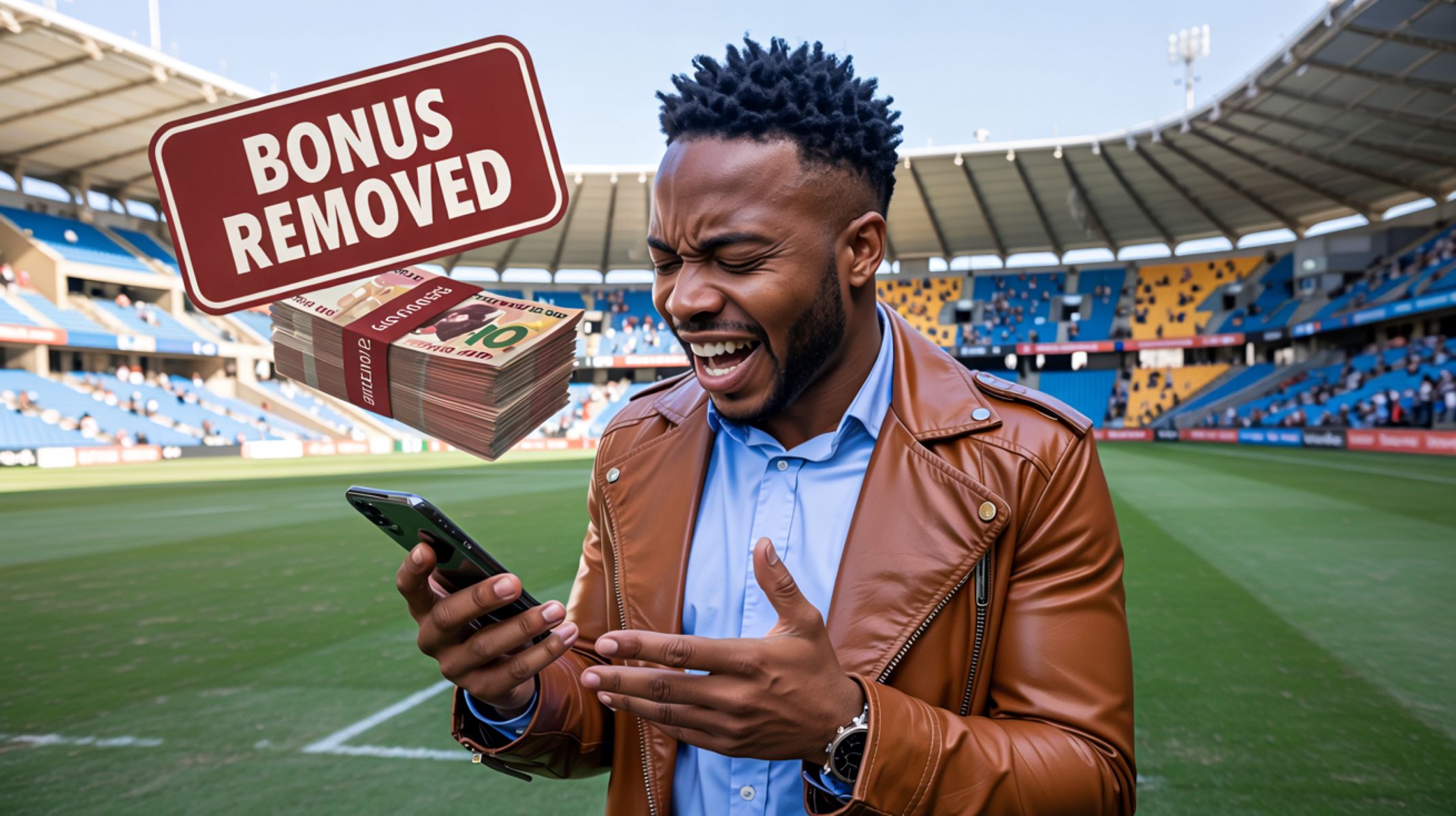 Why Your Bonus Was Removed: Betting Rules