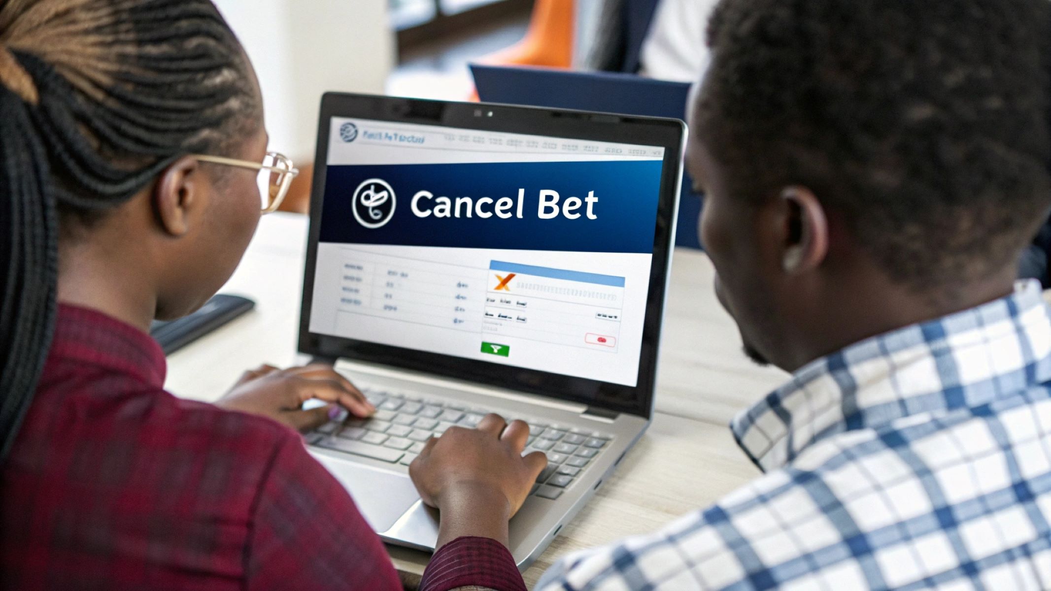 How to Cancel a Bet Placed by Mistake