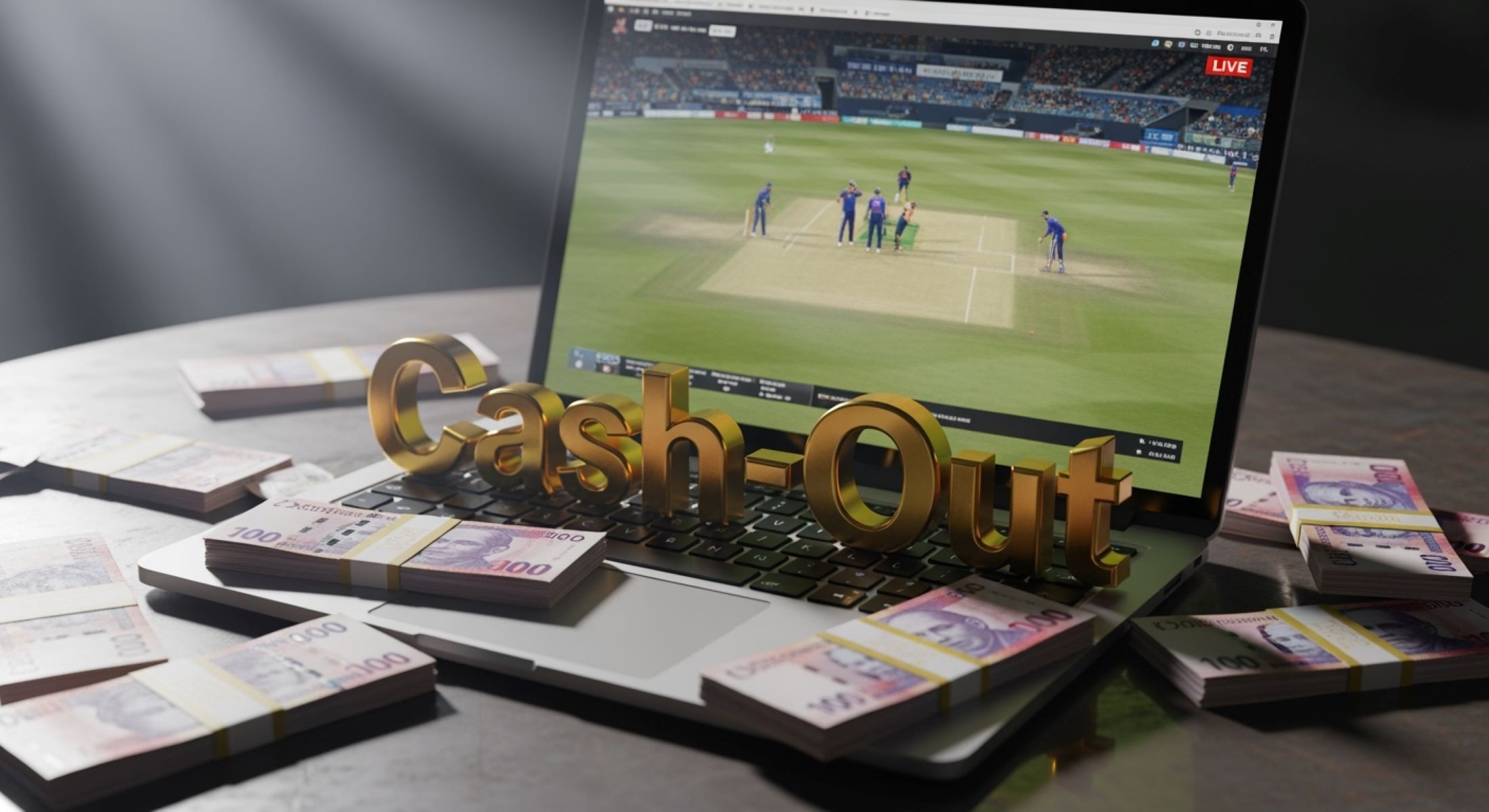 How Punters Use Cash-Out in Cricket Betting